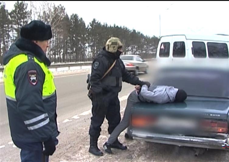 В Башкортостане задержаны подозреваемые в изготовлении и сбыте огнестрельного оружия