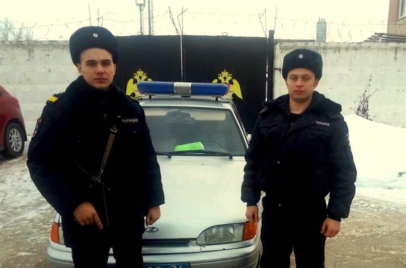 Нарядом вневедомственной охраны в Камышине задержан подозреваемый в сбыте наркотиков