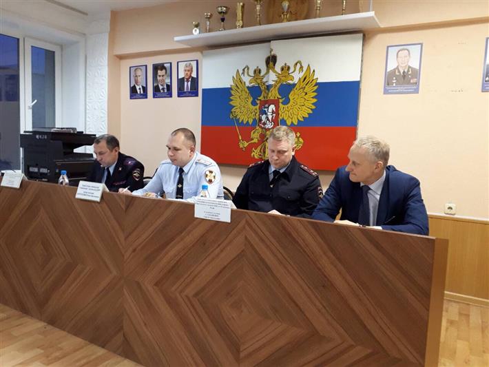 В Управлении Росгвардии по Республике Коми состоялось заседание Координационного совета