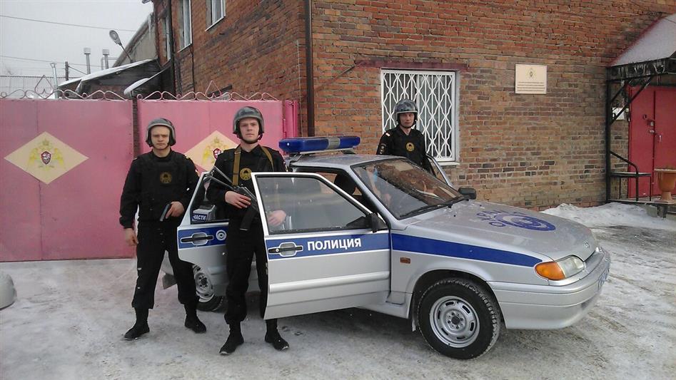 В Свердловской области благодаря сотрудникам Росгвардии за разбойное нападение задержаны двое мужчин