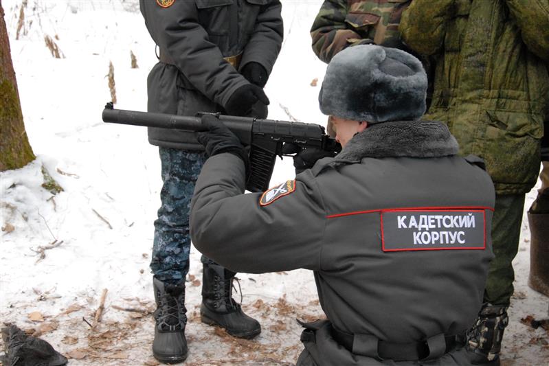 Сотрудники и военнослужащие Росгвардии стали гостями международного слета юных патриотов в Пермском крае