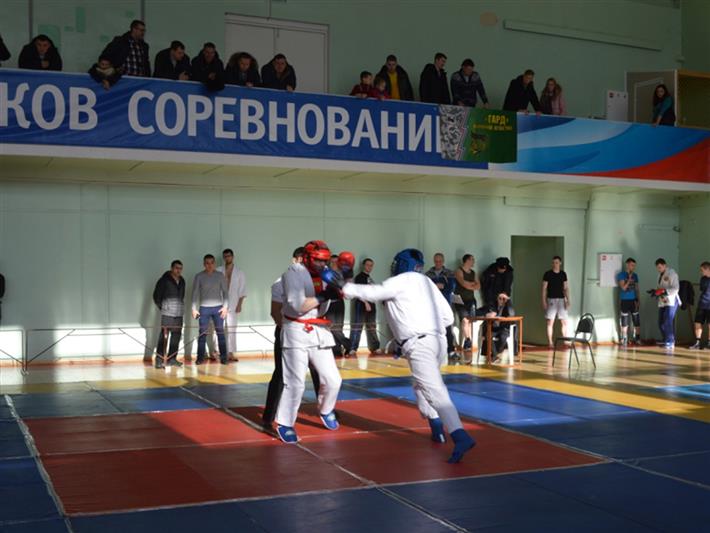 В Иркутской области команда росгвардейцев стала победителем регионального турнира по армейскому рукопашному бою
