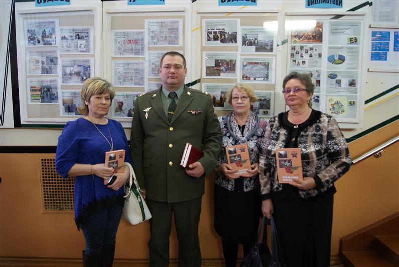 В Иваново состоялась презентация книги о правоохранителях – кавалерах боевых орденов