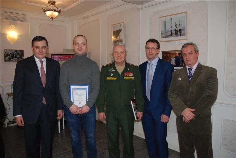 Ведущие авторы журнала «На боевом посту» войск национальной гвардии России встретились со своими коллегами из взаимодействующих ведомств