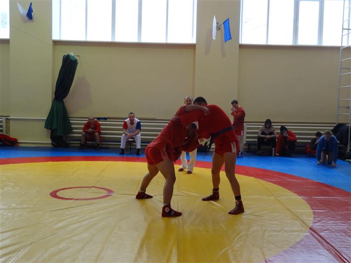 Спортсмены Управления Росгвардии по Белгородской области заняли призовые места на региональных межведомственных соревнованиях по самбо