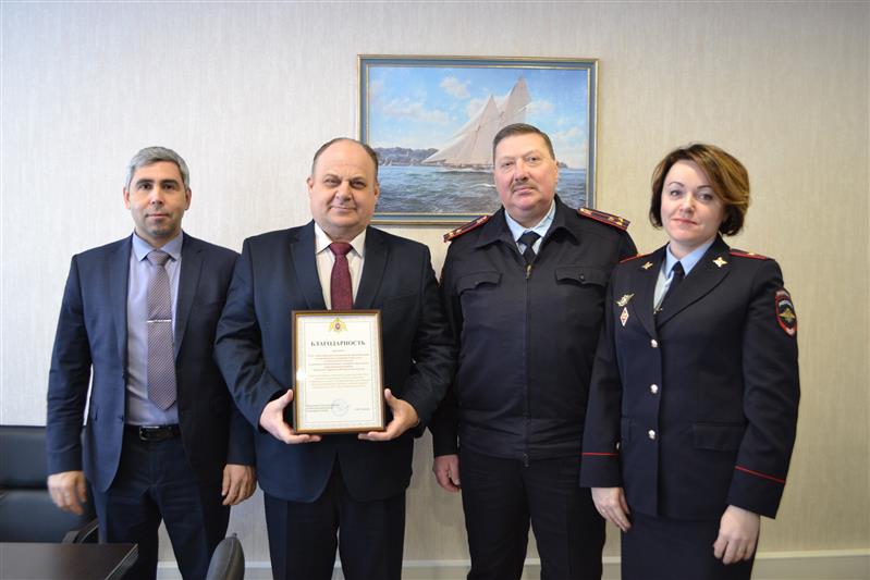В Великом Новгороде состоялась рабочая встреча представителей ЦЛРР Росгвардии и многофункциональных центров
