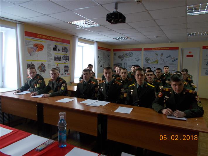 Новосибирский военный институт имени генерала армии И.К. Яковлева поддерживает развитие науки 