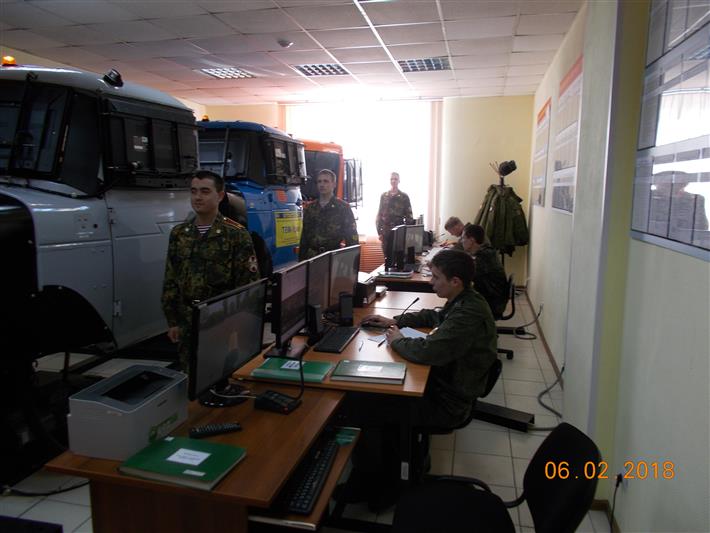 Новосибирский военный институт имени генерала армии И.К. Яковлева поддерживает развитие науки 