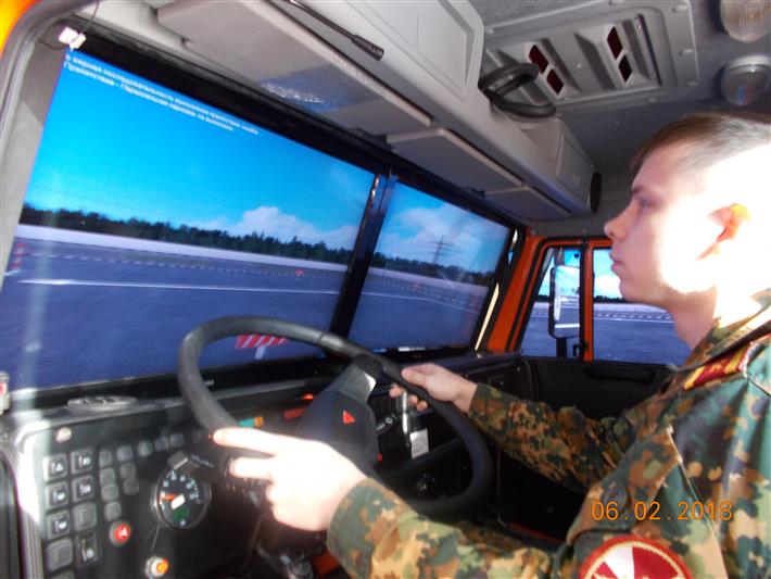 Новосибирский военный институт имени генерала армии И.К. Яковлева поддерживает развитие науки 