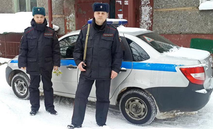 Сотрудники череповецкого отдела вневедомственной охраны разыскали пропавшего подростка