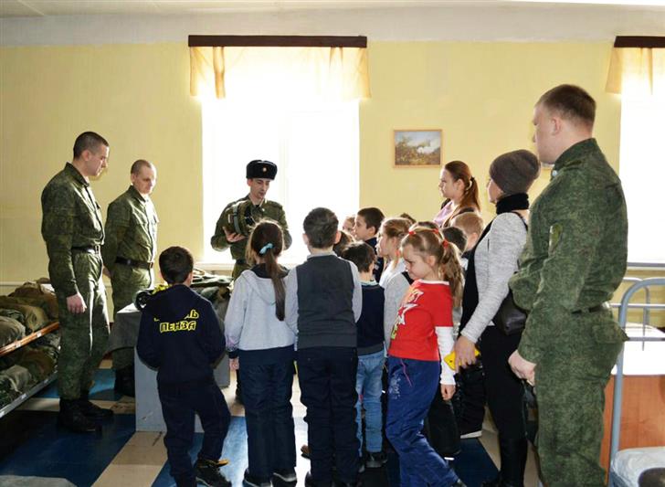 В Приволжье проходит всероссийская акция «Неделя мужества»