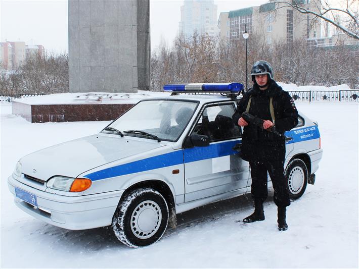 В Воронеже задержан гражданин за нанесение ножевого ранения