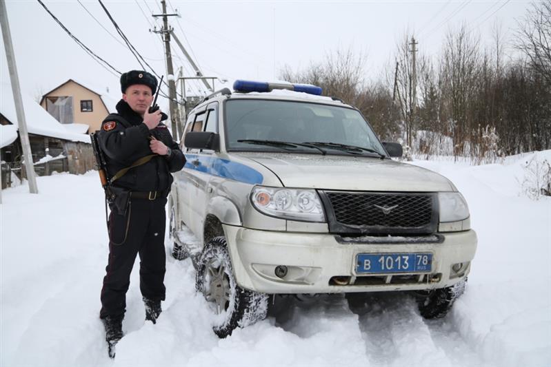 В Ленинградской области задержан мужчина, подозреваемый в покушении на убийство сына