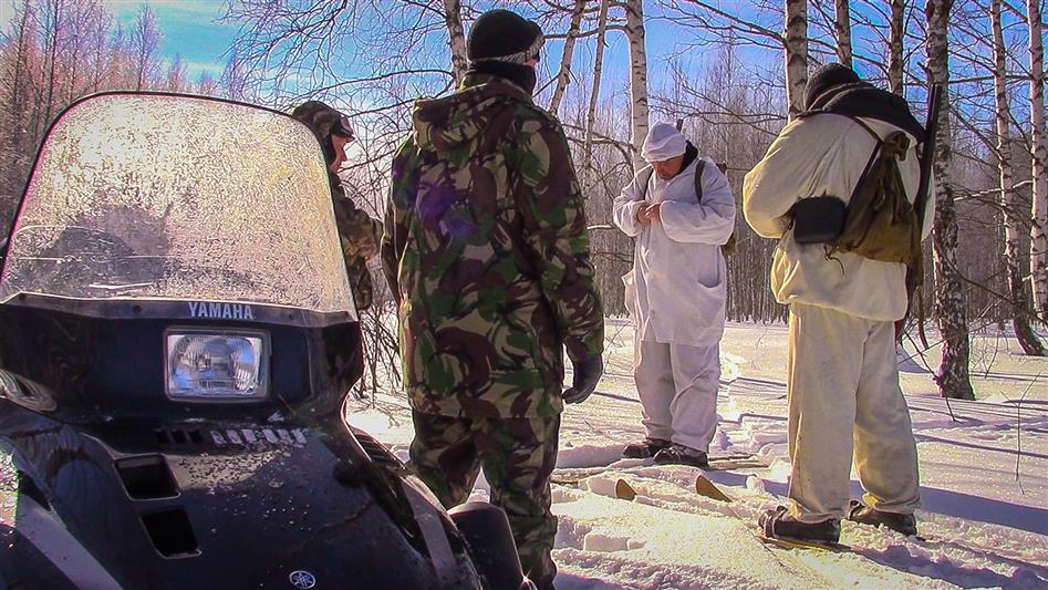 Росгвардейцы выявили 6 фактов нарушения охотничьего законодательства на территории Пензенской области
