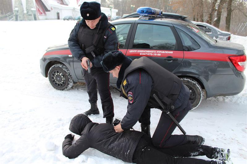 В Иванове задержан мужчина, устроивший стрельбу в кафе