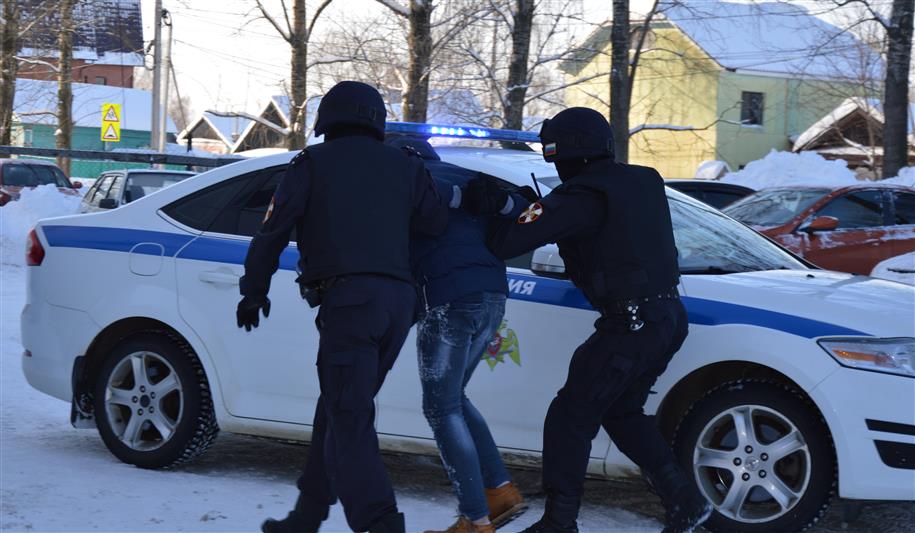 В Ярославле сотрудники Росгвардии обеспечат безопасность бригад скорой помощи 