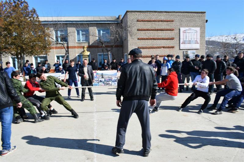 В Дагестане состоялся турнир памяти Героя России Арзулума Ильясова