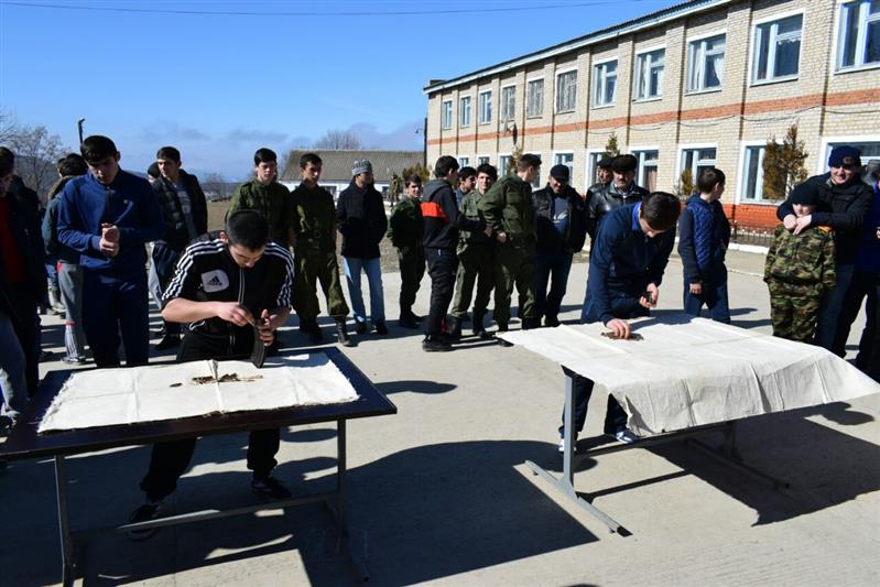 В Дагестане состоялся турнир памяти Героя России Арзулума Ильясова