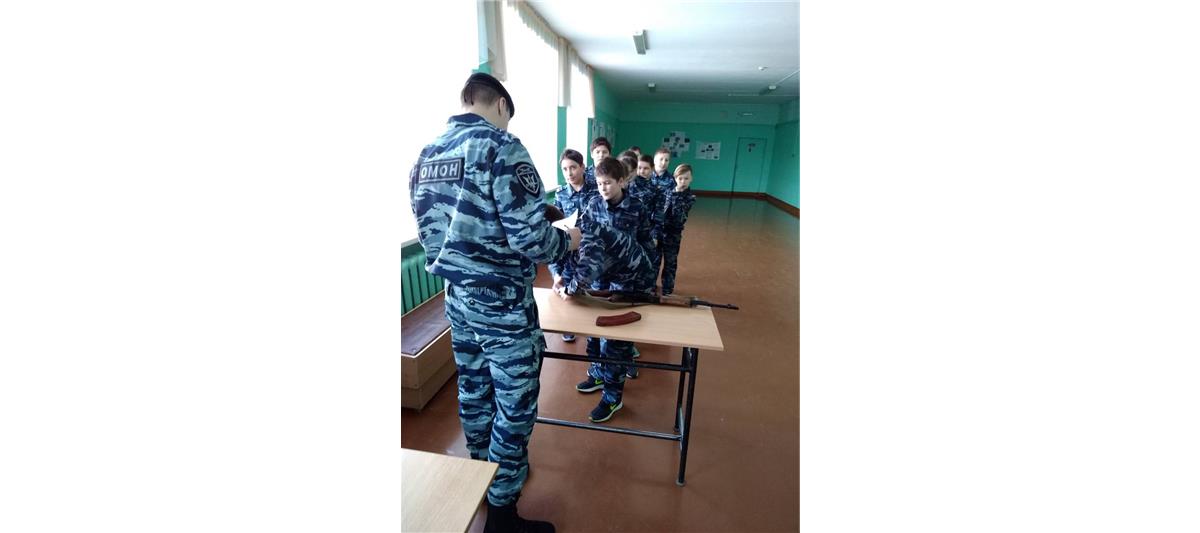 В Златоусте росгвардейцы приняли участие в военно-спортивной игре  «Дозор»