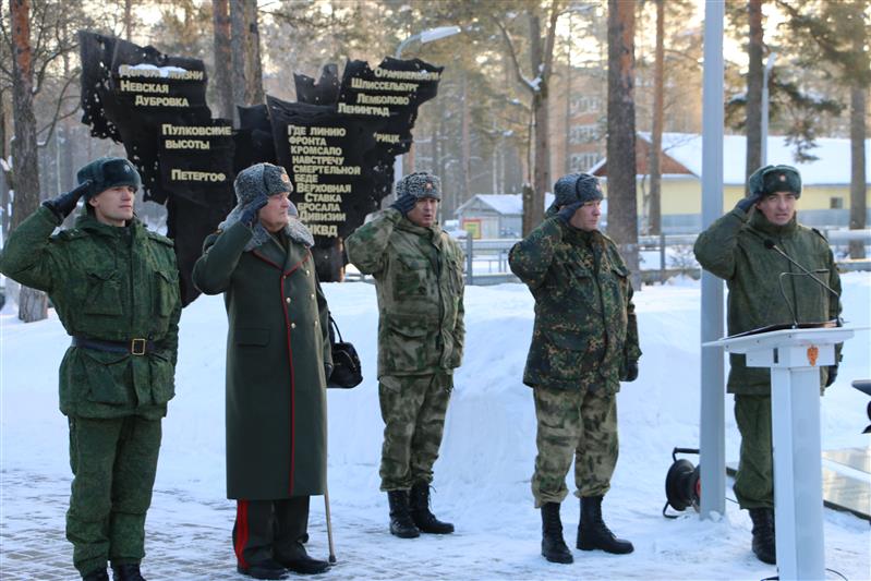 Определились лучшие снайперы Северо-Западного округа Росгвардии 