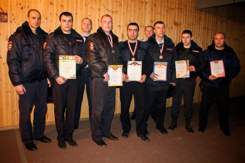 В Управлении Росгвардии по Ставропольскому краю прошли соревнования по стрельбе из табельного оружия
