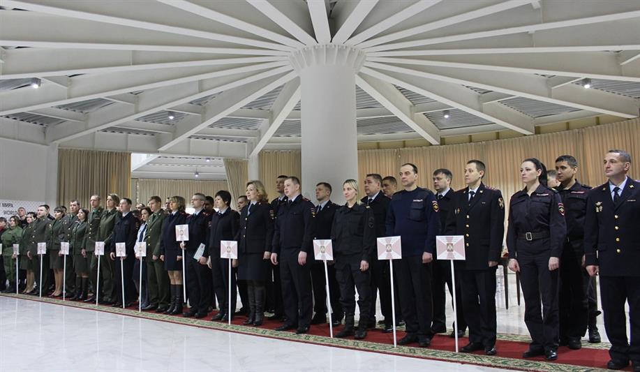 В Саратове определились лучшие шахматисты Приволжского округа Росгвардии 