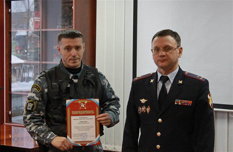 В Управлении Росгвардии по Архангельской области состоялось расширенное заседание Координационного совета по взаимодействию с частными охранными организациями