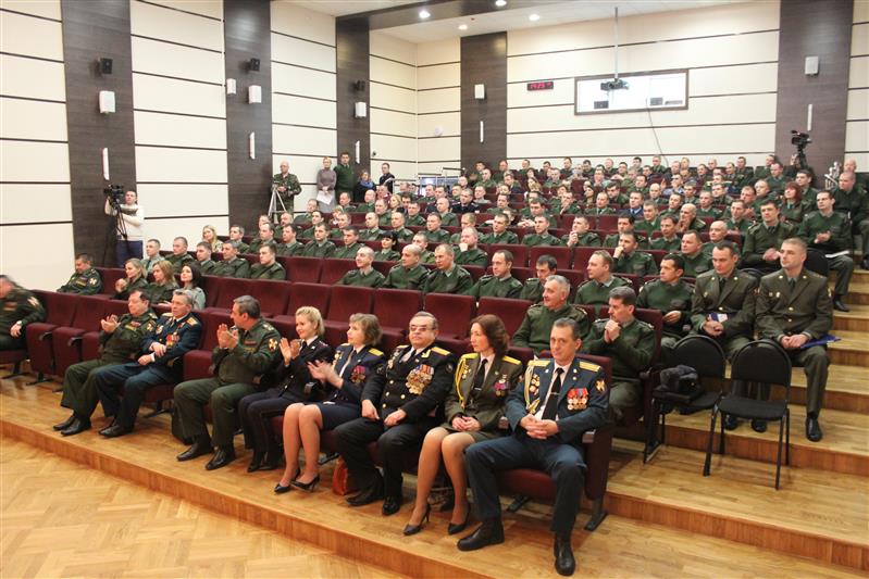 В Приволжском округе Росгвардии завершился III этап смотра-конкурса «Солдаты антитеррора»