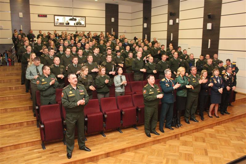 В Приволжском округе Росгвардии завершился III этап смотра-конкурса «Солдаты антитеррора»