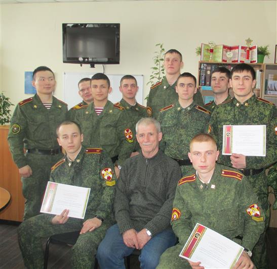 Новосибирский военный институт имени генерала армии И.К. Яковлева поддерживает развитие науки 