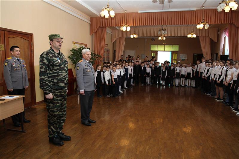В Приволжском округе прошли мероприятия в честь Дня защитника Отечества