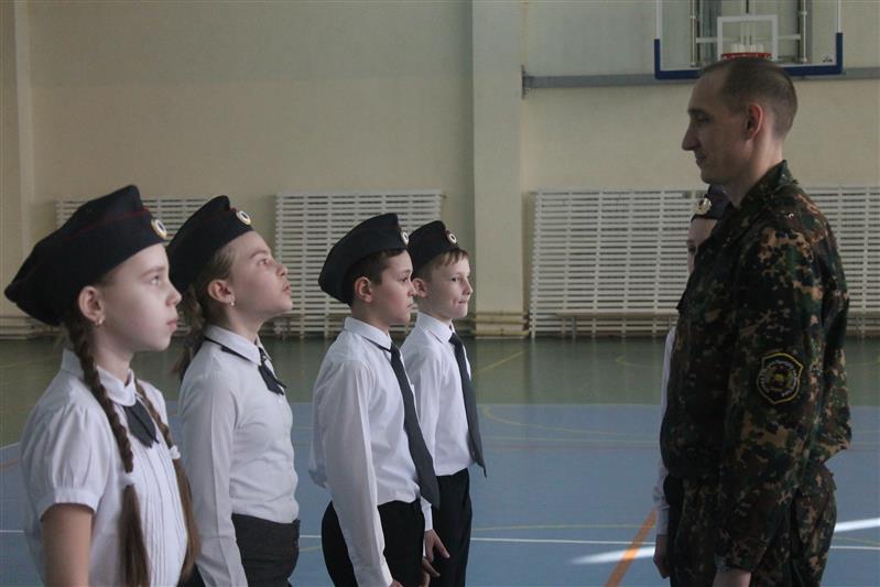 В Приволжье проходит всероссийская акция «Неделя мужества»