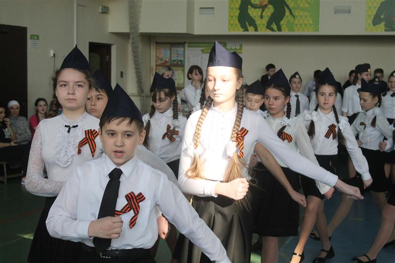 В Приволжье проходит всероссийская акция «Неделя мужества»