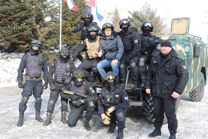 В Управлении Росгвардии по Хабаровскому краю определили победителя медиа-проекта «День специального назначения»