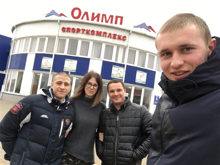 Кубанские росгвардейцы приняли участие в проведении регионального юношеского первенства по карате