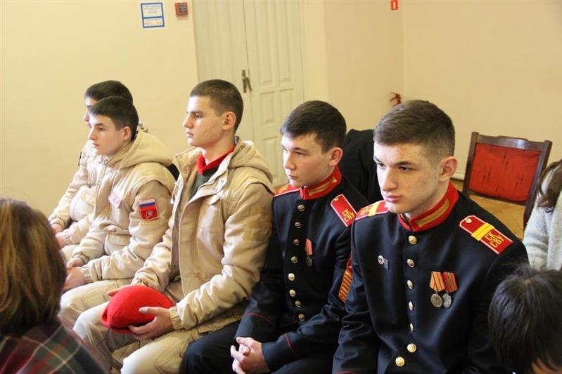 На Северном Кавказе проходит военно-патриотическая акция «Неделя мужества»