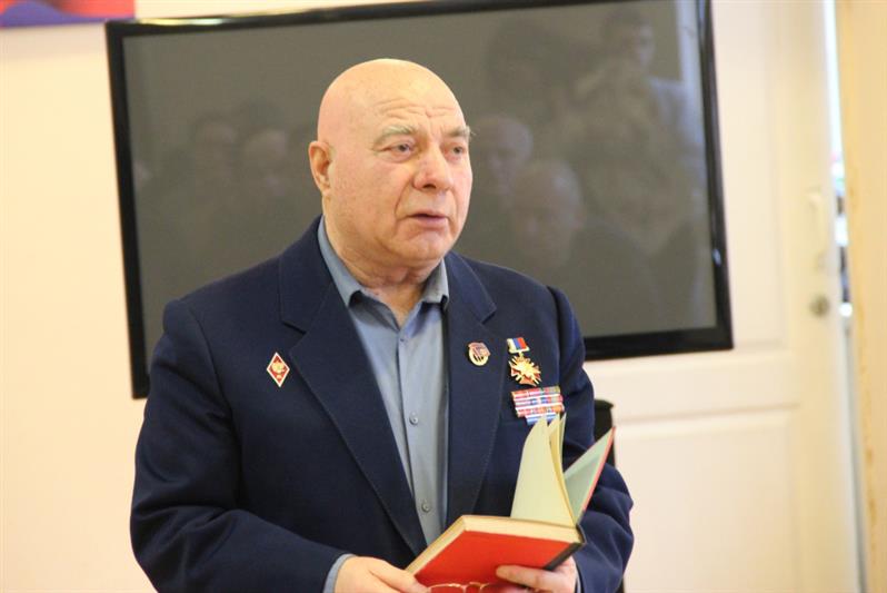 На Северном Кавказе проходит военно-патриотическая акция «Неделя мужества»