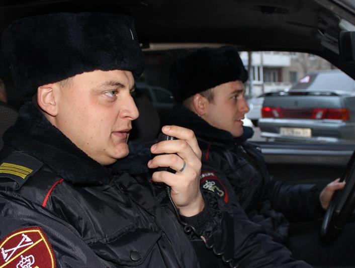 Сотрудники Управления Росгвардии по Саратовской области разыскали пропавшего местного жителя 