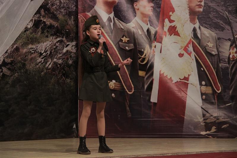В грозненском соединении состоялся конкурс «Солдаты антитеррора»