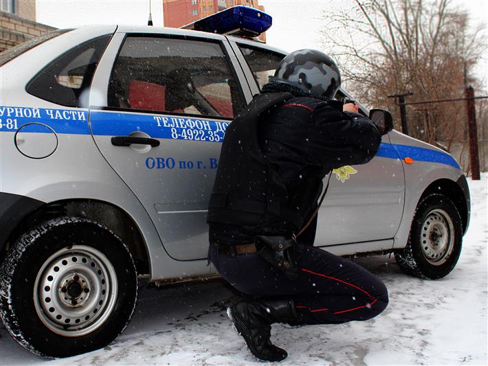 Сотрудниками владимирской Росгвардии выявлен гражданин, находившийся в розыске с сентября прошлого года