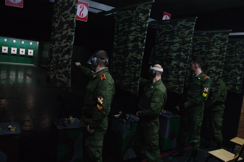 На чемпионате Росгвардии троим военнослужащим присвоено звание мастеров спорта, ещё тридцать спортсменов выполнили норму КМС