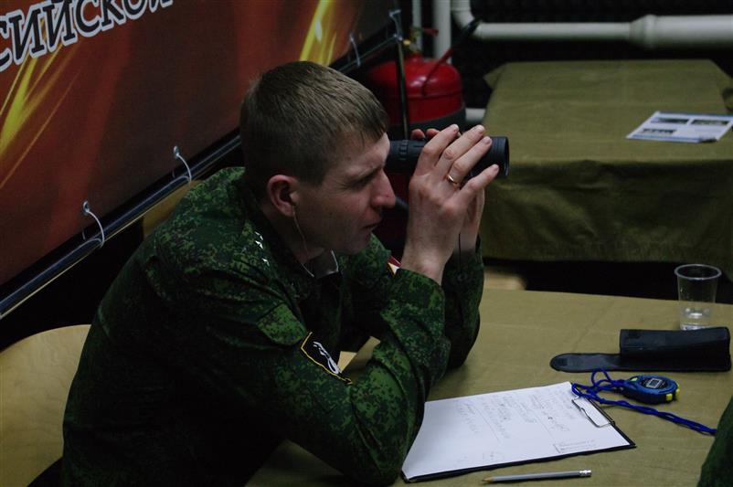 На чемпионате Росгвардии троим военнослужащим присвоено звание мастеров спорта, ещё тридцать спортсменов выполнили норму КМС
