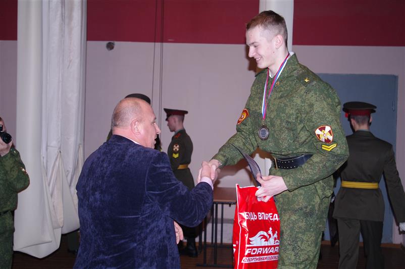 На чемпионате Росгвардии троим военнослужащим присвоено звание мастеров спорта, ещё тридцать спортсменов выполнили норму КМС