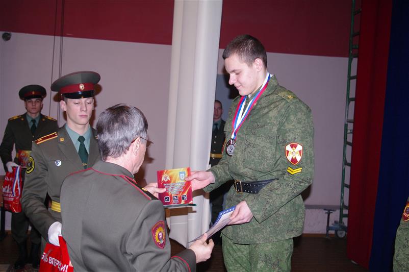 На чемпионате Росгвардии троим военнослужащим присвоено звание мастеров спорта, ещё тридцать спортсменов выполнили норму КМС