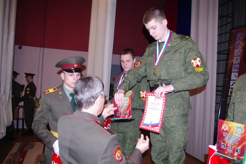 На чемпионате Росгвардии троим военнослужащим присвоено звание мастеров спорта, ещё тридцать спортсменов выполнили норму КМС