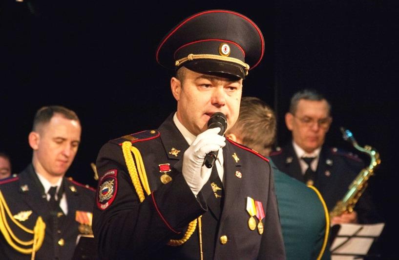 Оркестр Главного управления Росгвардии по Краснодарскому краю стал победителем отборочного тура музыкального фестиваля «На крыльях мира»