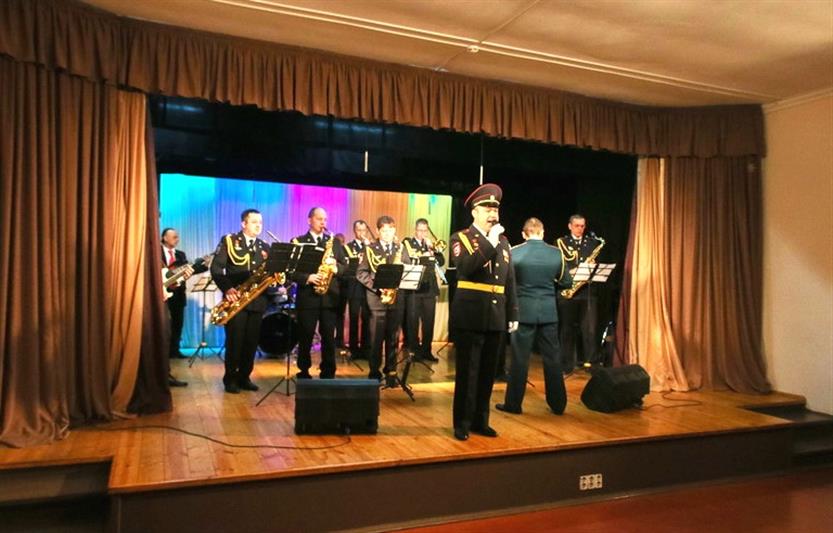 Оркестр Главного управления Росгвардии по Краснодарскому краю стал победителем отборочного тура музыкального фестиваля «На крыльях мира»
