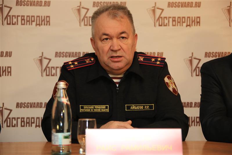 В Томском областном драматическом театре прошла патриотическая акция «Пока сердца для чести живы…»