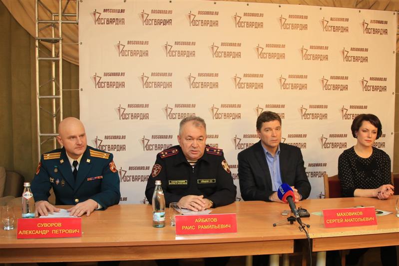 В Томском областном драматическом театре прошла патриотическая акция «Пока сердца для чести живы…»