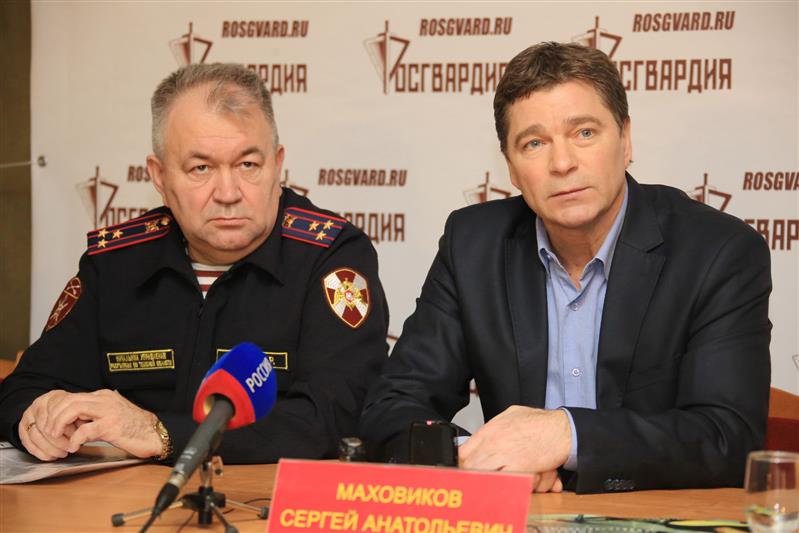 В Томском областном драматическом театре прошла патриотическая акция «Пока сердца для чести живы…»